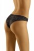Wol-Bar Figi Flossy Soft Czarne